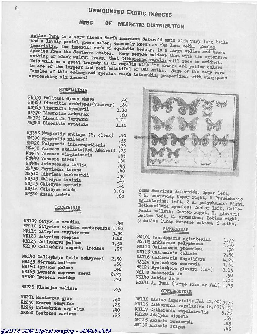 Complete Scientific 1978 Catalog page scan